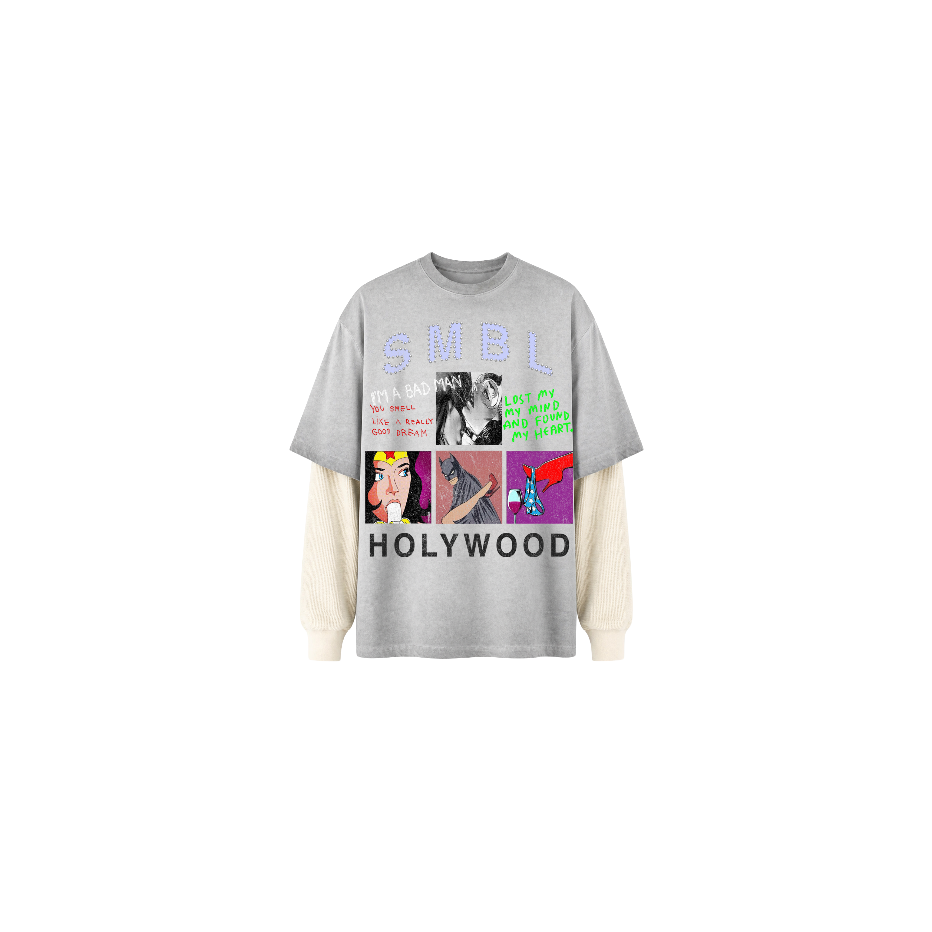 SMBL HolyWood Tee