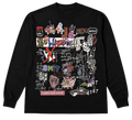 Subliminal World “Mind State” Long Sleeve Tee
