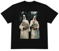 Only Fools Are Satisfied Tee