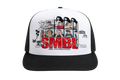 SMBL Comic Panel Trucker Hat