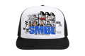SMBL Comic Panel Trucker Hat